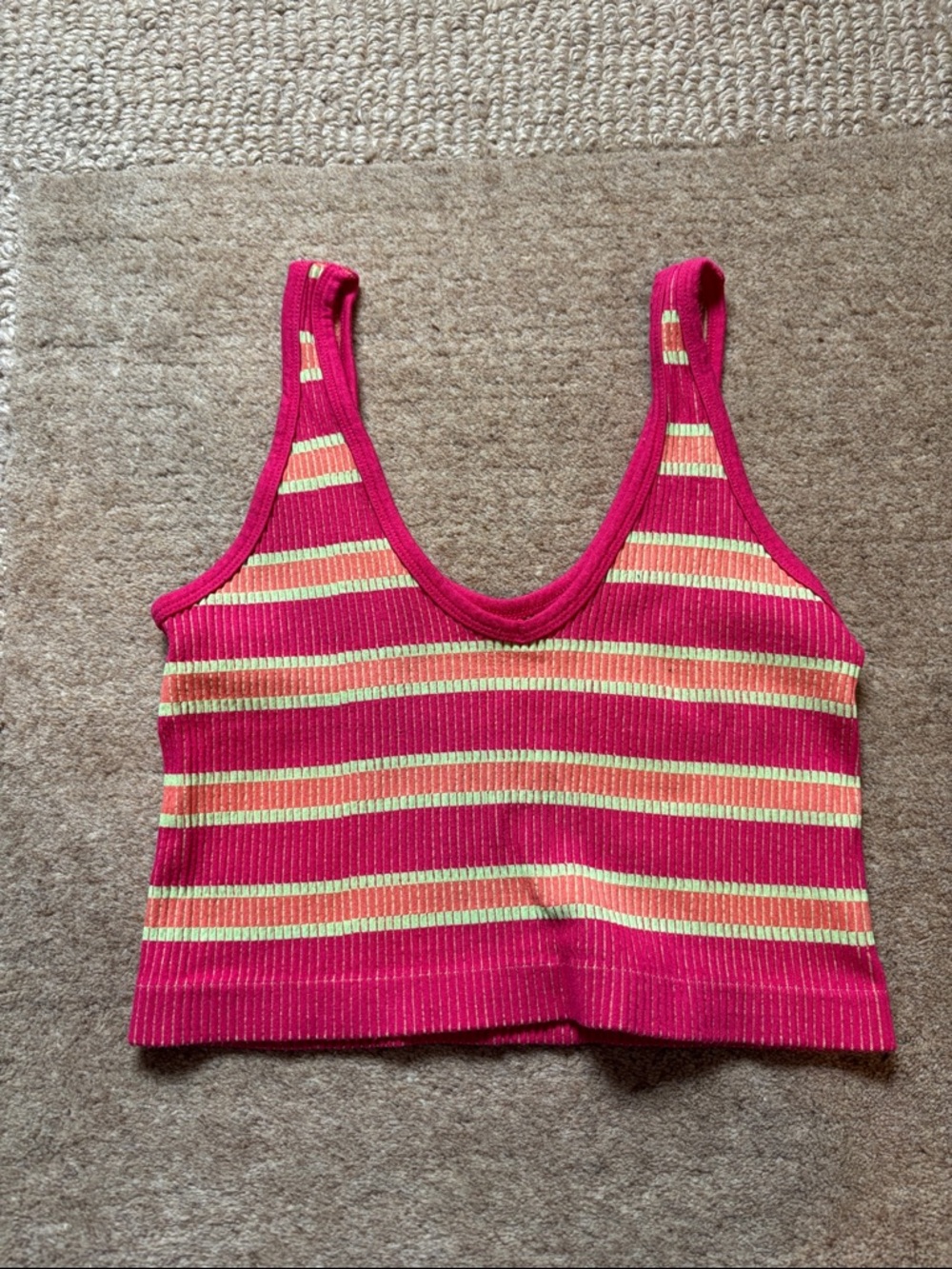 Urban Outfitters crop tank top